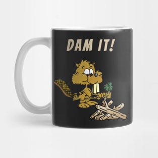 Dam It! Mug